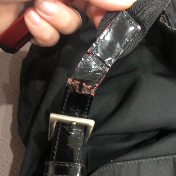 Vintage Prada BackPack